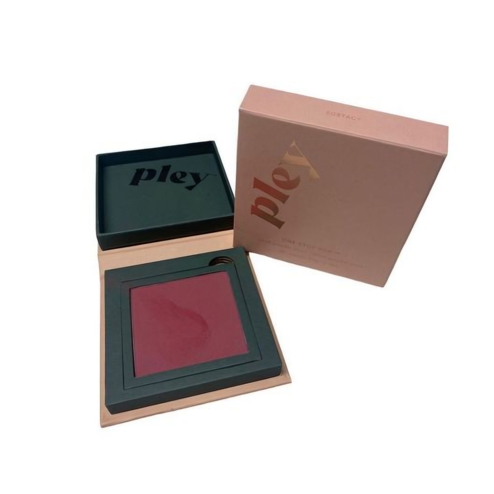Pley Blush - Ecstasy Deep Rose NIB